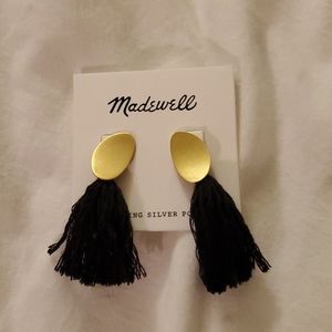 Madewell earrings